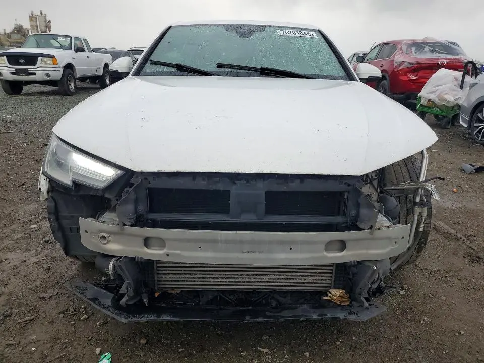 2017 AUDI A4 ULTRA PREMIUM  