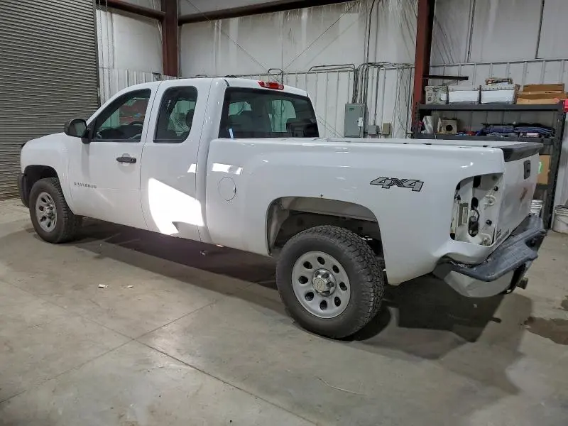 2013 CHEVROLET SILVERADO K1500  