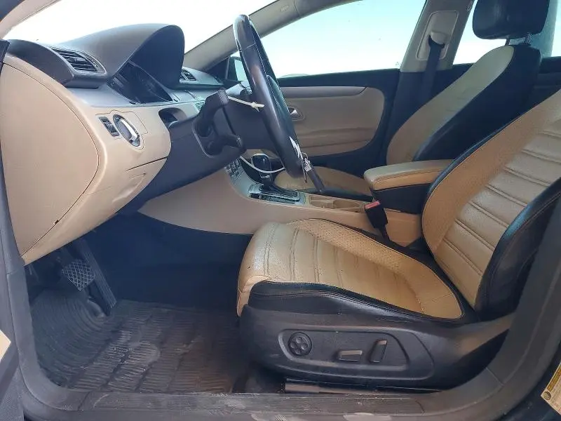 2013 VOLKSWAGEN CC SPORT  