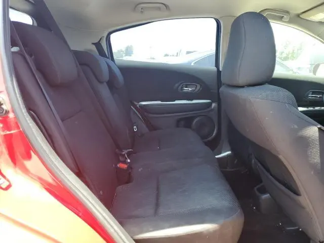 2017 HONDA HR-V LX  