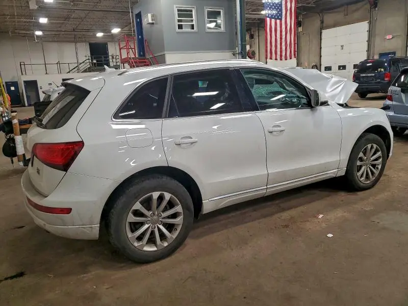 2014 AUDI Q5 PREMIUM PLUS  