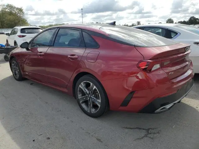 2021 KIA K5 EX  
