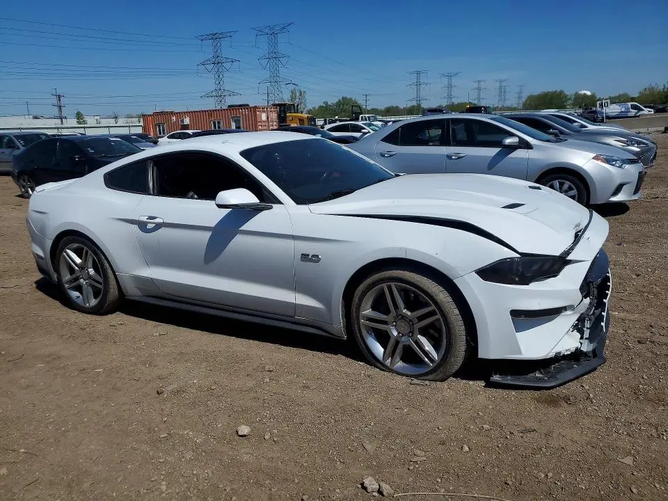 2020 FORD MUSTANG GT  