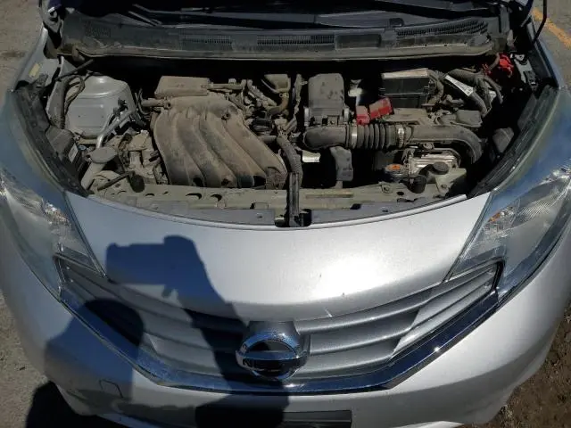 2016 NISSAN VERSA NOTE S  