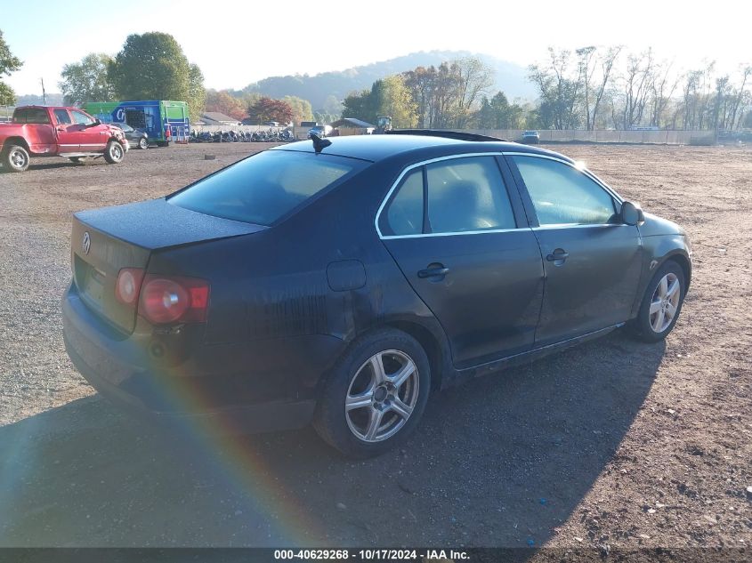 2010 VOLKSWAGEN JETTA SE