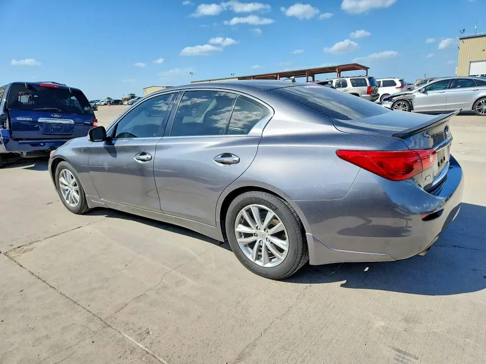 2016 INFINITI Q50 3.0T PREMIUM  