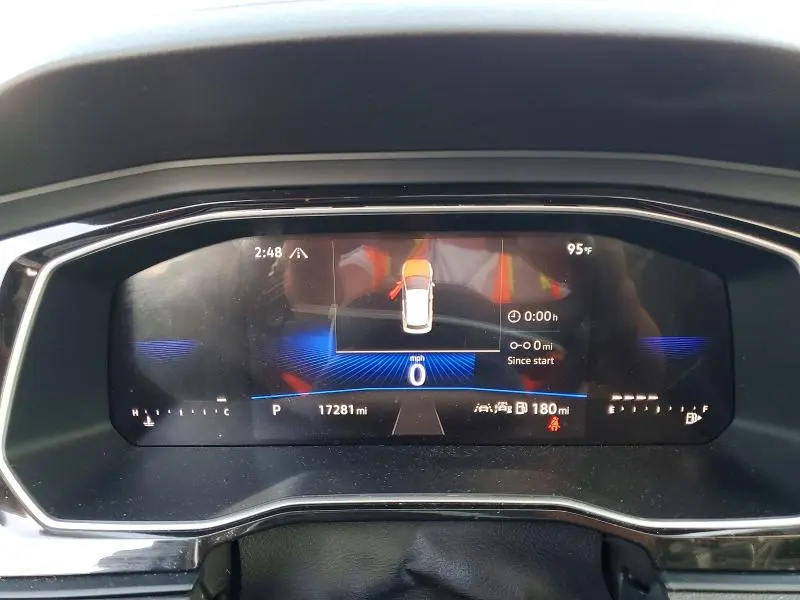 2024 VOLKSWAGEN JETTA SE  