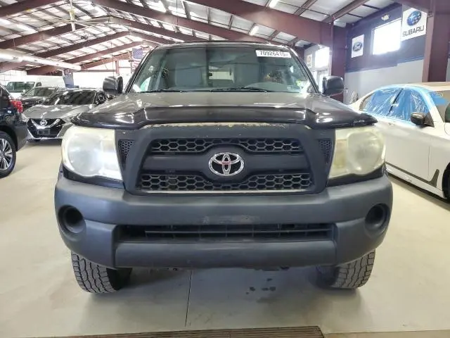 2011 TOYOTA TACOMA   