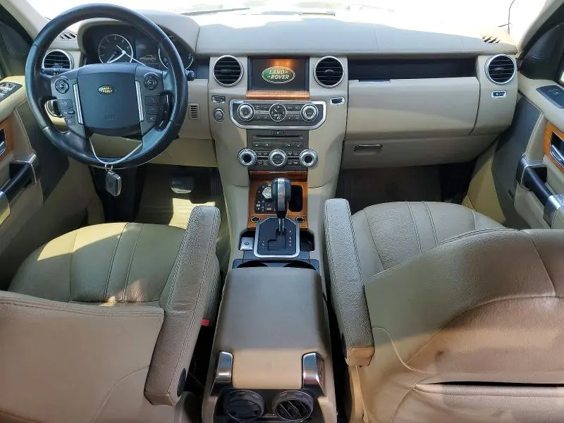 2010 LAND ROVER LR4 HSE PLUS  