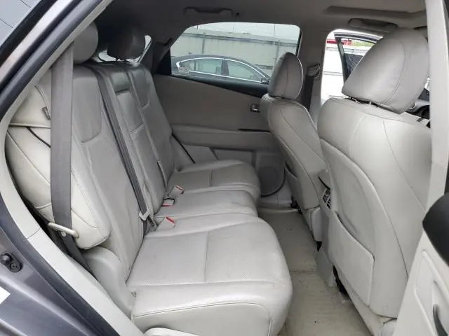 2012 LEXUS RX 350  