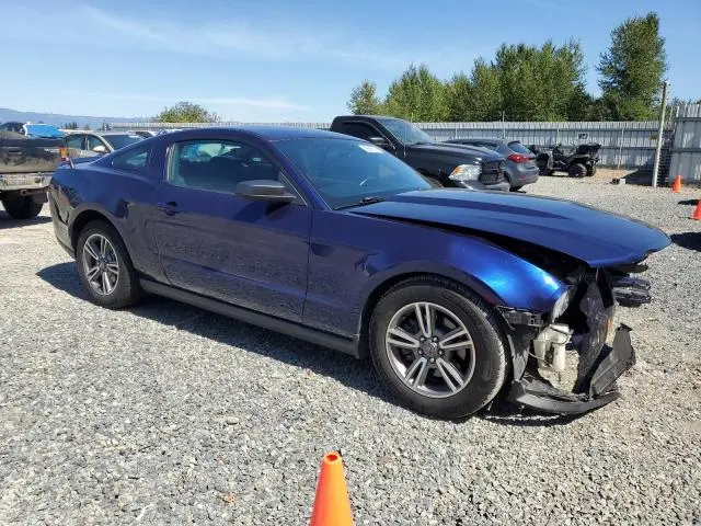 2011 FORD MUSTANG