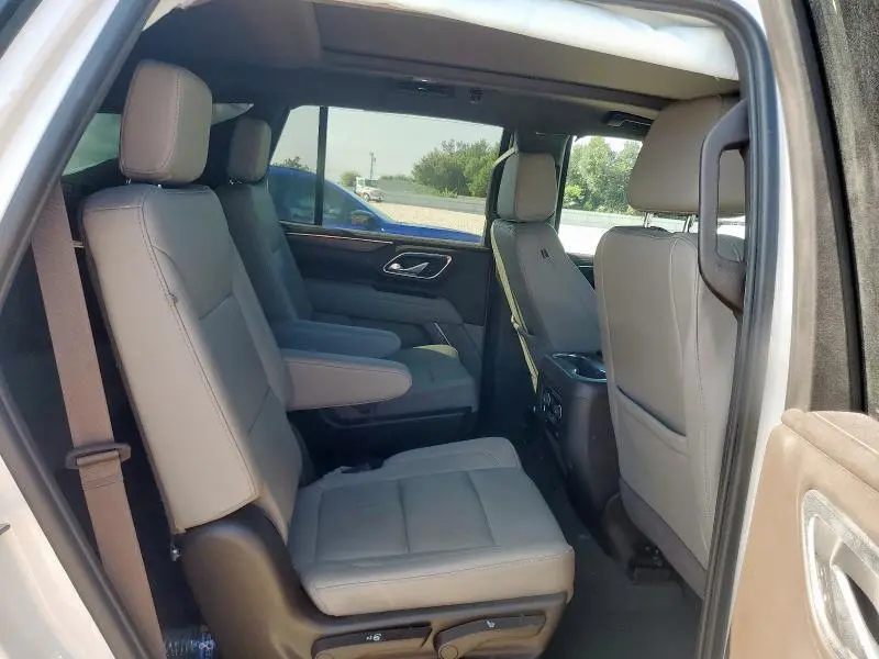 2024 CHEVROLET TAHOE K1500 Z71  