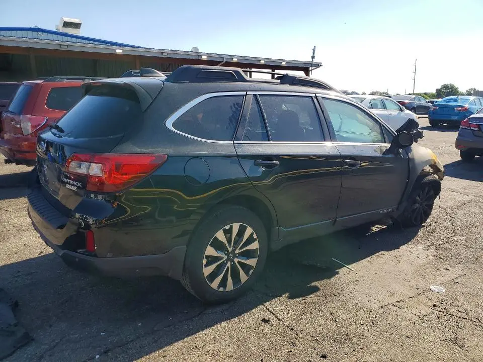2017 SUBARU OUTBACK 2.5I LIMITED  