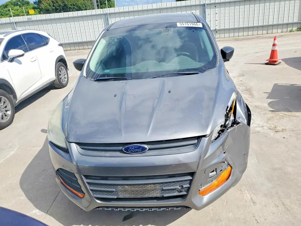 2014 FORD ESCAPE S  