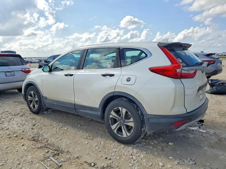 2017 HONDA CR-V LX  
