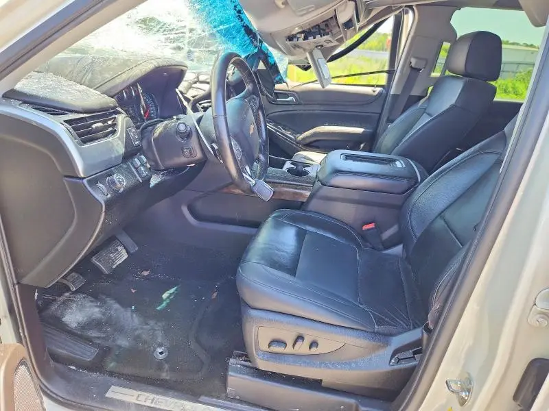 2015 CHEVROLET TAHOE C1500 LT  