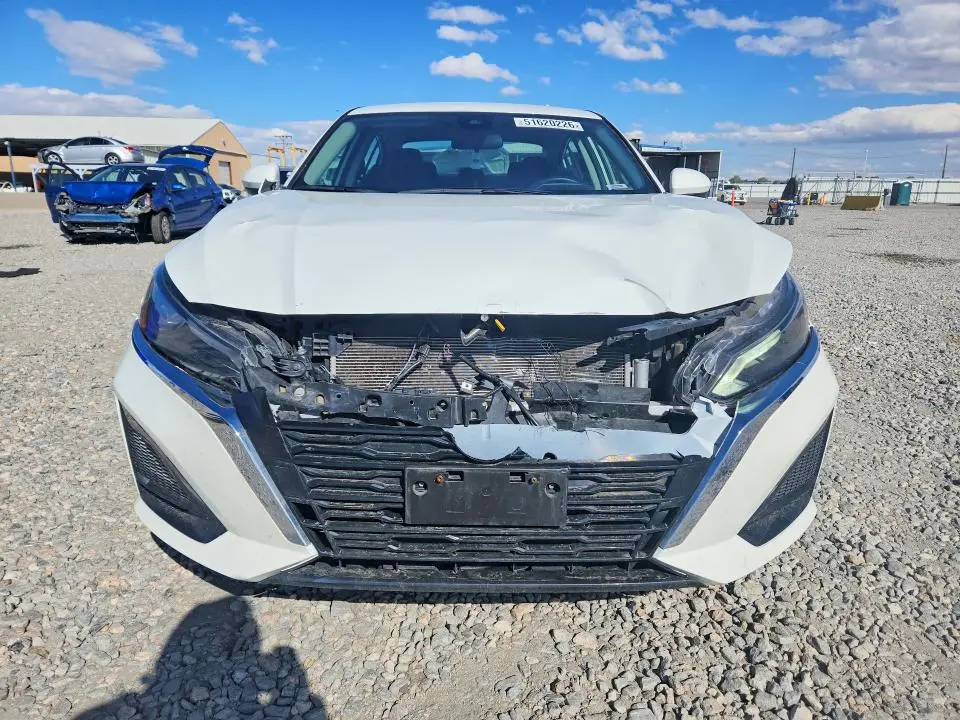 2023 NISSAN ALTIMA S  