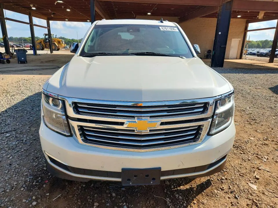 2015 CHEVROLET SUBURBAN K1500 LTZ  
