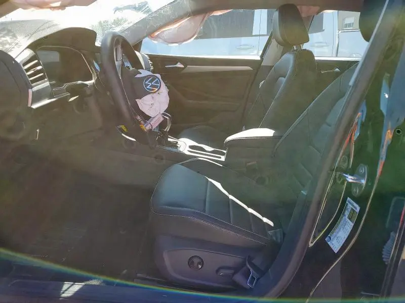 2024 VOLKSWAGEN JETTA SE  