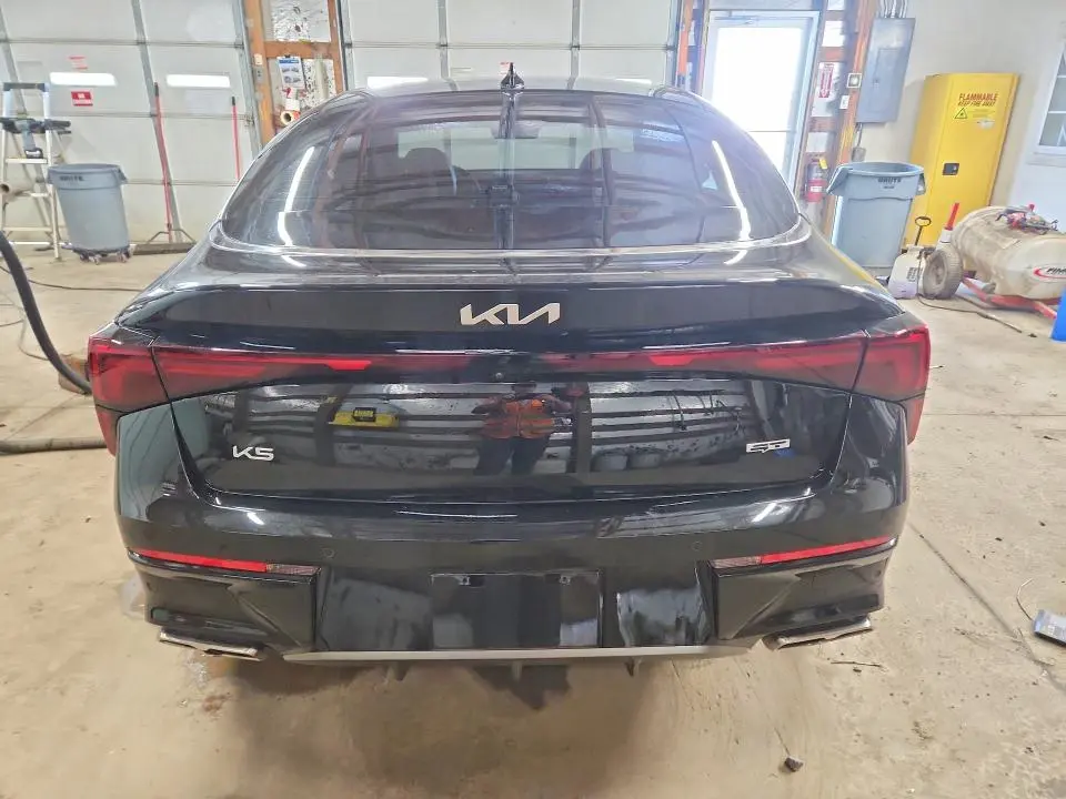 2026 KIA K5 GT  