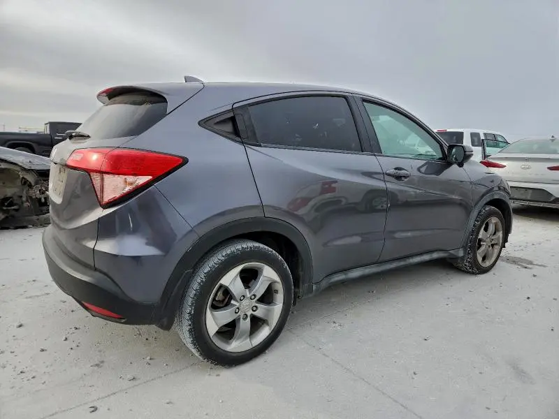 2017 HONDA HR-V EX  