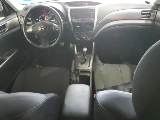 2011 SUBARU FORESTER 2.5X  