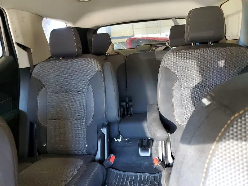 2018 CHEVROLET TRAVERSE LT  