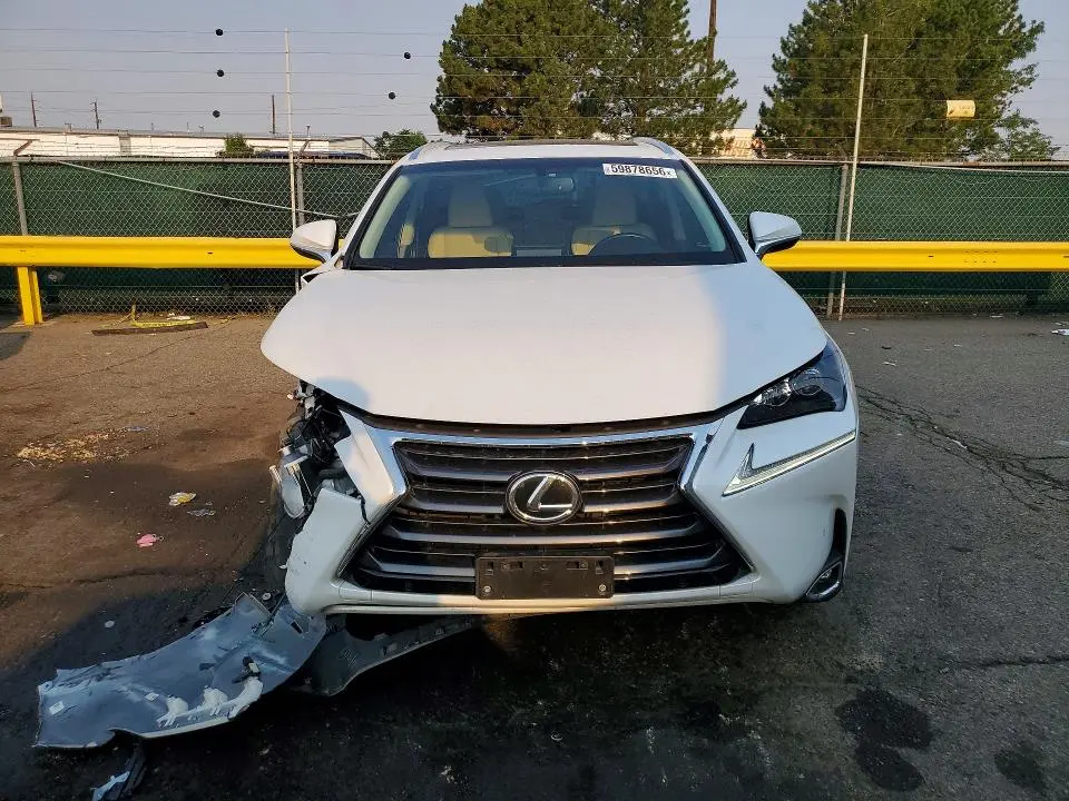 2017 LEXUS NX 200T BASE  