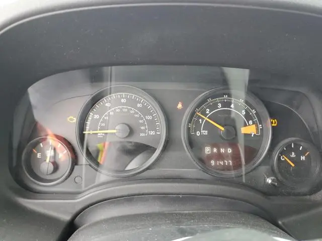 2016 JEEP COMPASS SPORT  