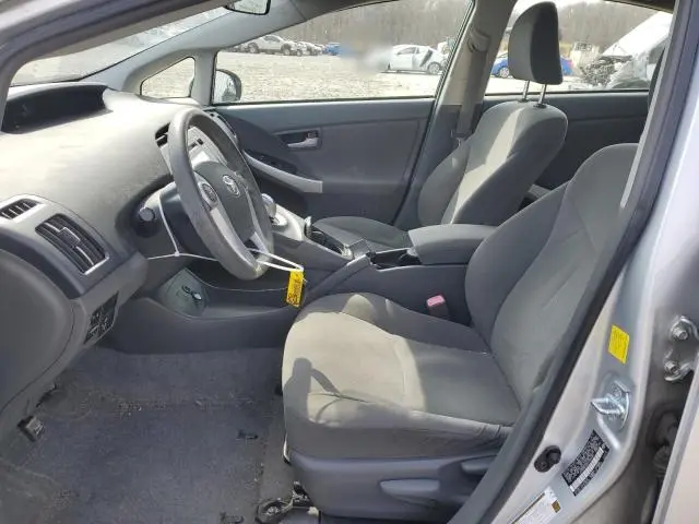 2011 TOYOTA PRIUS 