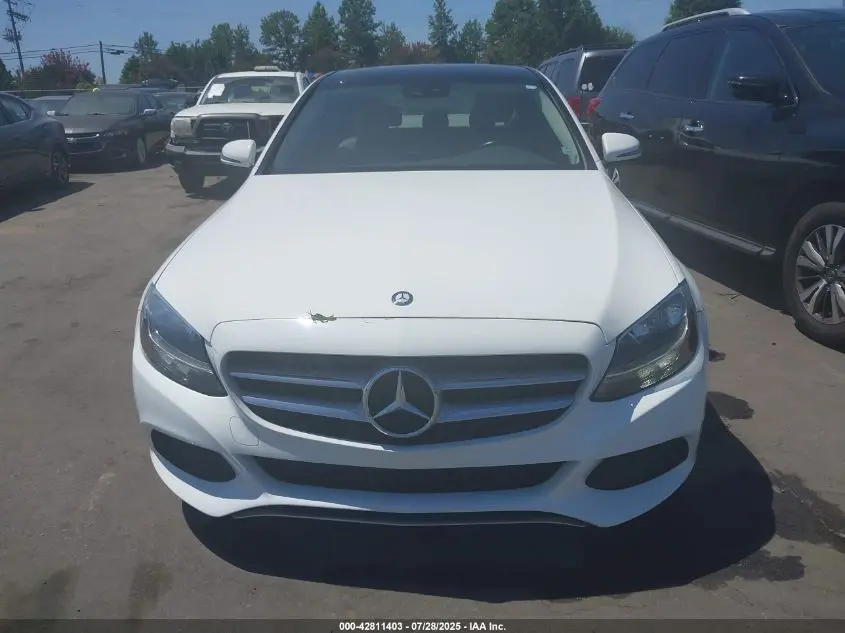 2016 MERCEDES-BENZ C 300 LUXURY/SPORT