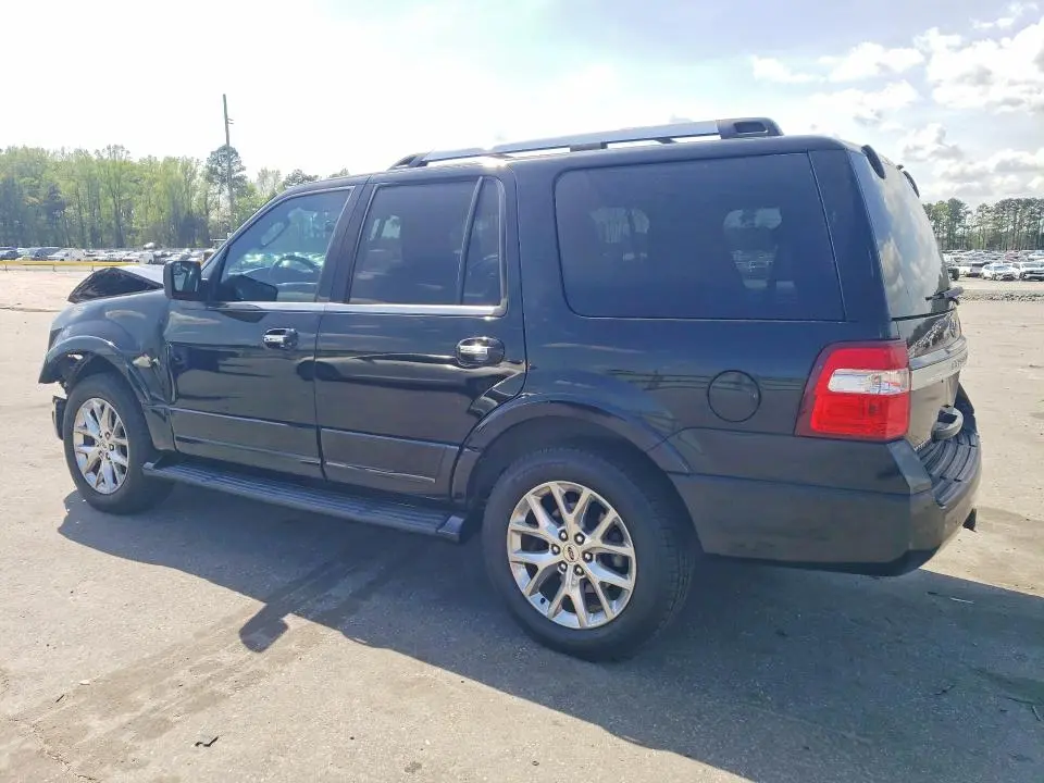 2017 FORD EXPEDITION LIMITED  