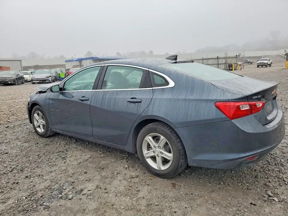 2020 CHEVROLET MALIBU LS  