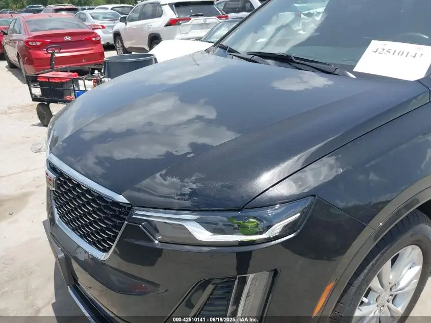 2024 CADILLAC XT6 FWD LUXURY