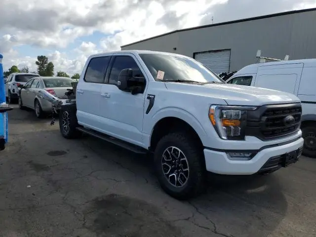 2023 FORD F150 SUPERCREW  