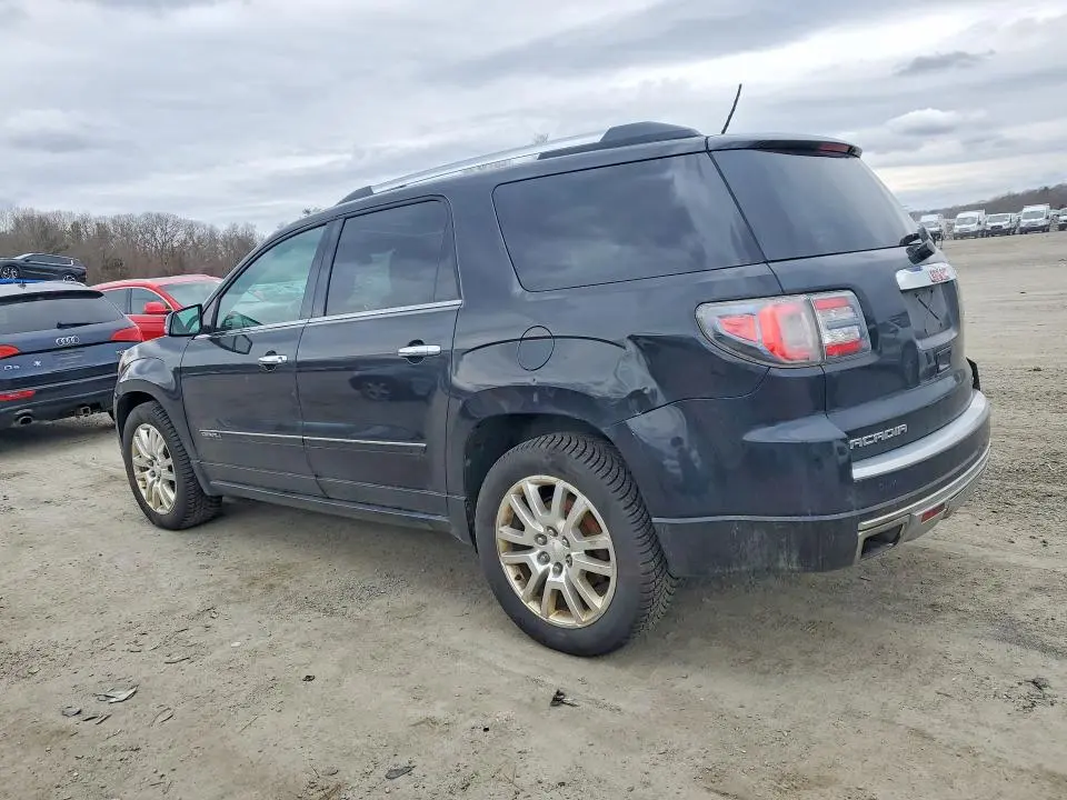 2015 GMC ACADIA DENALI  