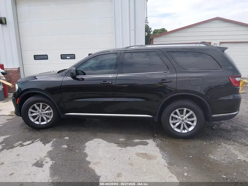 2021 DODGE DURANGO SXT PLUS AWD