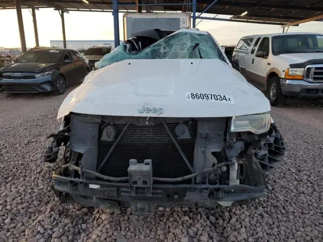 2018 JEEP GRAND CHEROKEE SUMMIT