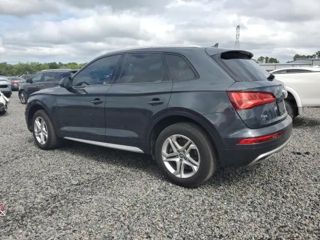 2018 AUDI Q5 PREMIUM  