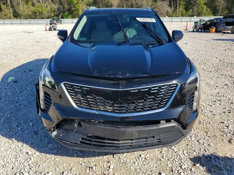 2023 CADILLAC XT4 LUXURY  