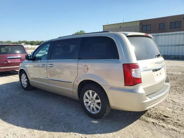 2015 CHRYSLER TOWN & COUNTRY TOURING  