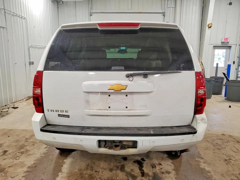 2013 CHEVROLET TAHOE K1500 LT  