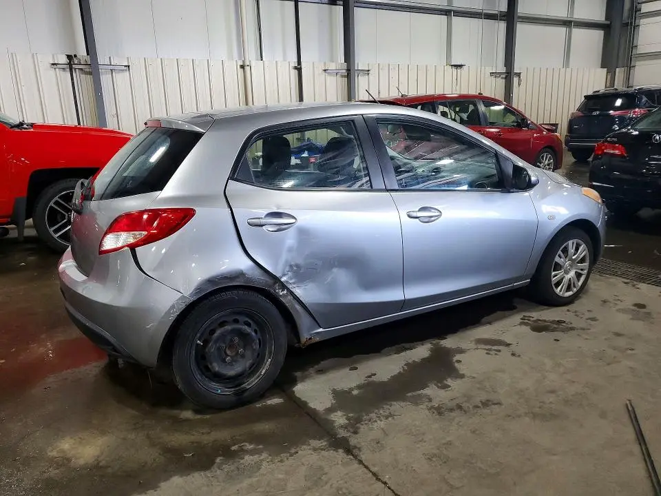 2014 MAZDA MAZDA2 SPORT  
