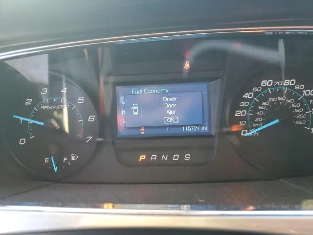 2015 FORD TAURUS SEL  