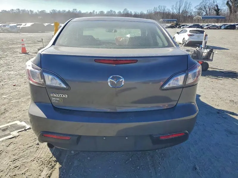 2010 MAZDA 3 I  