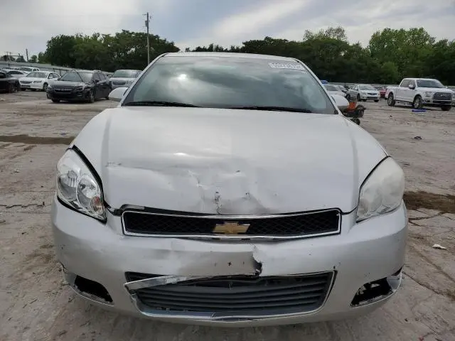 2013 CHEVROLET IMPALA LTZ  