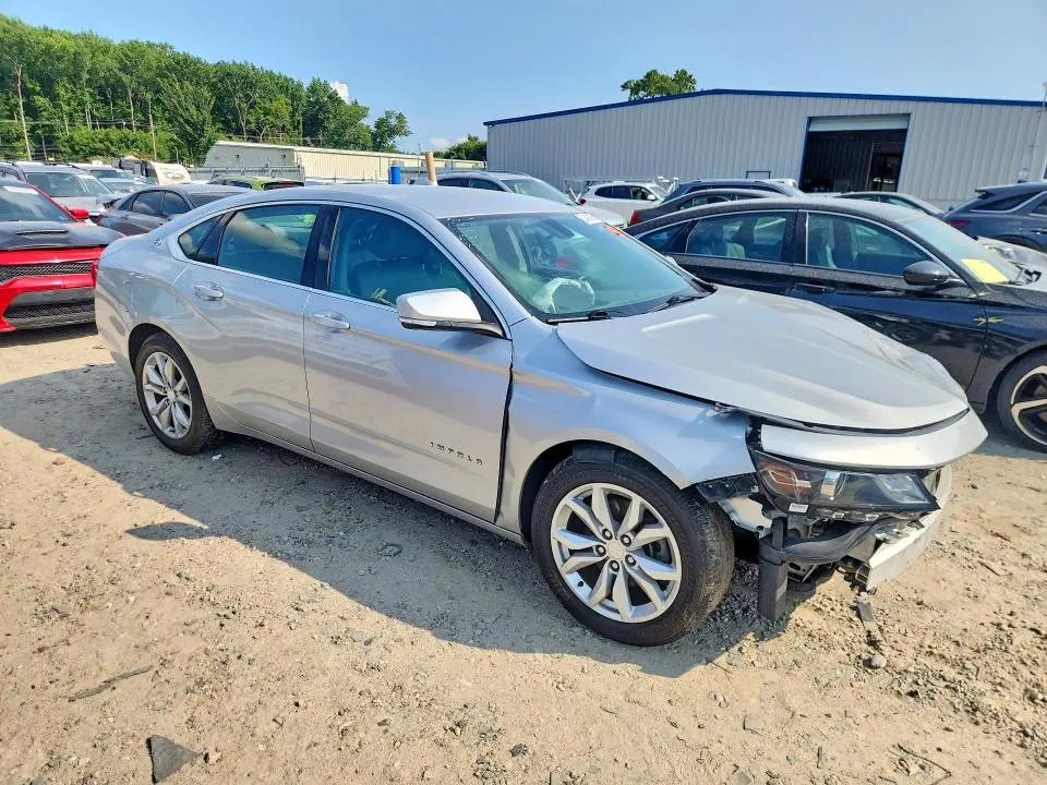 2019 CHEVROLET IMPALA LT  