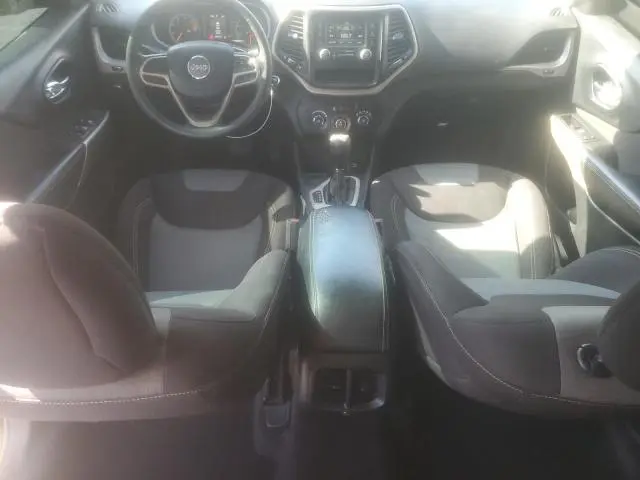 2017 JEEP CHEROKEE SPORT  