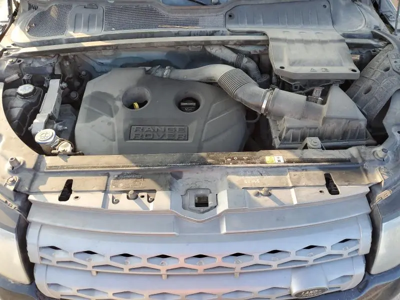 2013 LAND ROVER RANGE ROVER EVOQUE PURE  