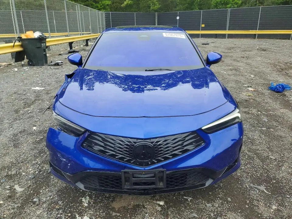 2023 ACURA INTEGRA A-SPEC TECH  